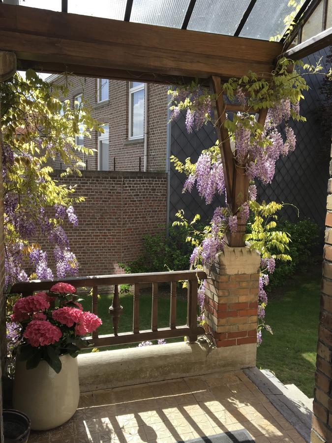 Bed and Breakfast Clementine Kruishoutem Exterior foto